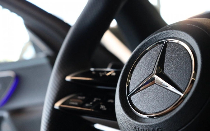 Mercedes-Benz Klasa E cena 399000 przebieg: 1, rok produkcji 2023 z Mogilno małe 137